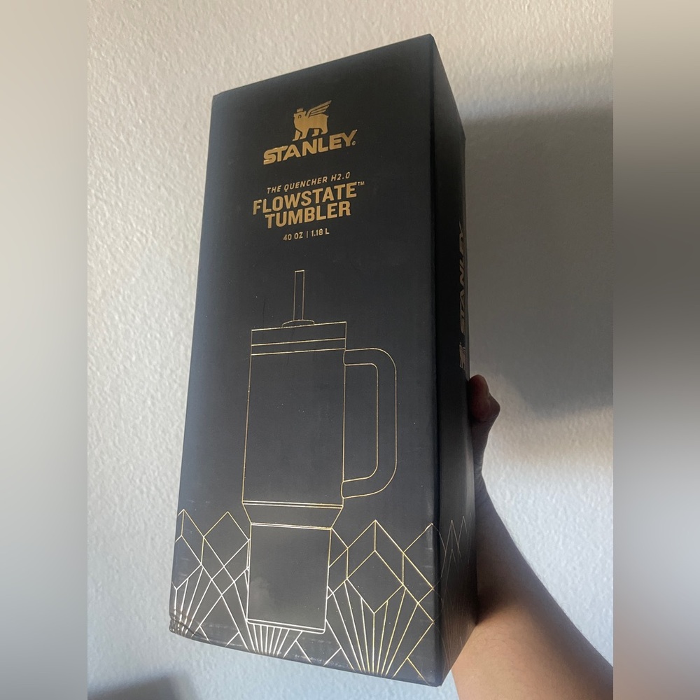 Stanley Tumbler